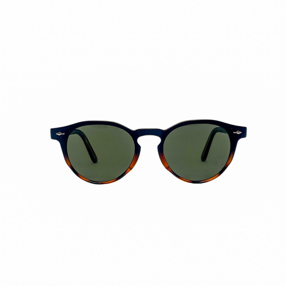 GOGO CLASICO GLOSS NEGRO TORTOISE - Imagen 1