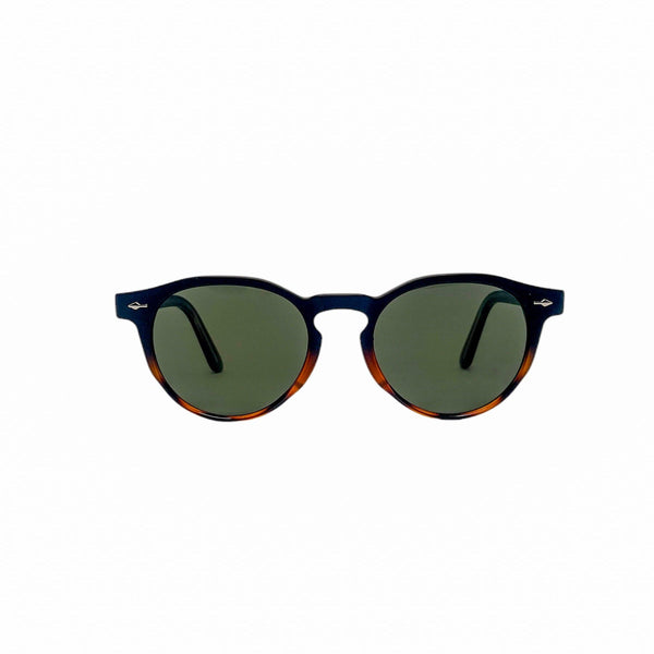 GOGO CLASICO GLOSS NEGRO TORTOISE - Imagen 1