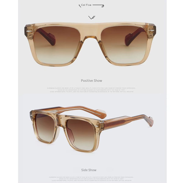GUACAMAYO SQUARE GLOSS