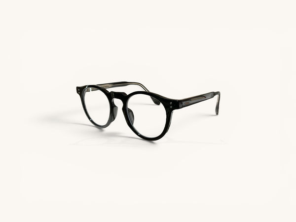 Ovo TR-90 Negro Brillante