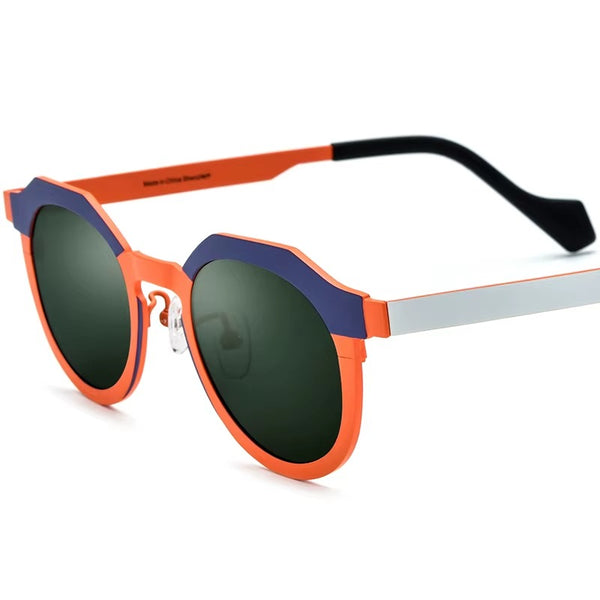GOGO THIN CLASSIC - NARANJO CELESTE - Imagen 1