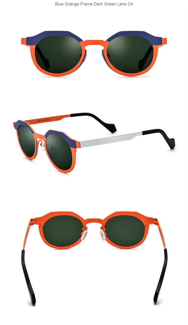 GOGO THIN CLASSIC - NARANJO CELESTE