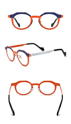 GOGO THIN CLASSIC - NARANJO CELESTE - Imagen 3