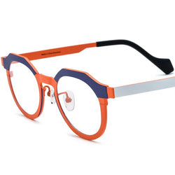 GOGO THIN CLASSIC - NARANJO CELESTE - Imagen 4