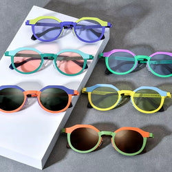 GOGO THIN CLASSIC - AMARILLO AZUL - Imagen 4