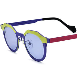 GOGO THIN CLASSIC - AMARILLO AZUL - Imagen 5