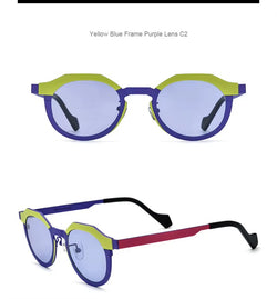 GOGO THIN CLASSIC - AMARILLO AZUL - Imagen 6