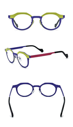 GOGO THIN CLASSIC - AMARILLO AZUL - Imagen 8