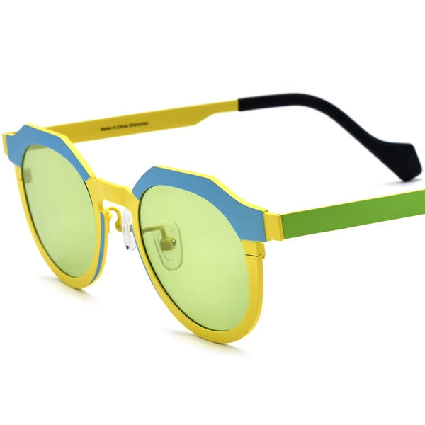 GOGO THIN CLASSIC - VERDE AMARILLO - Imagen 1