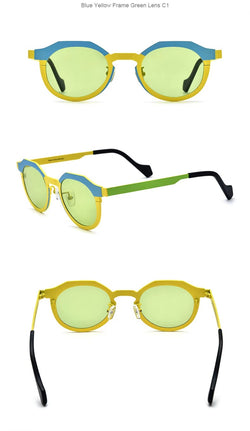 GOGO THIN CLASSIC - VERDE AMARILLO - Imagen 2