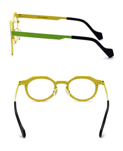 GOGO THIN CLASSIC - VERDE AMARILLO - Imagen 5