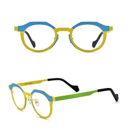 GOGO THIN CLASSIC - VERDE AMARILLO - Imagen 6