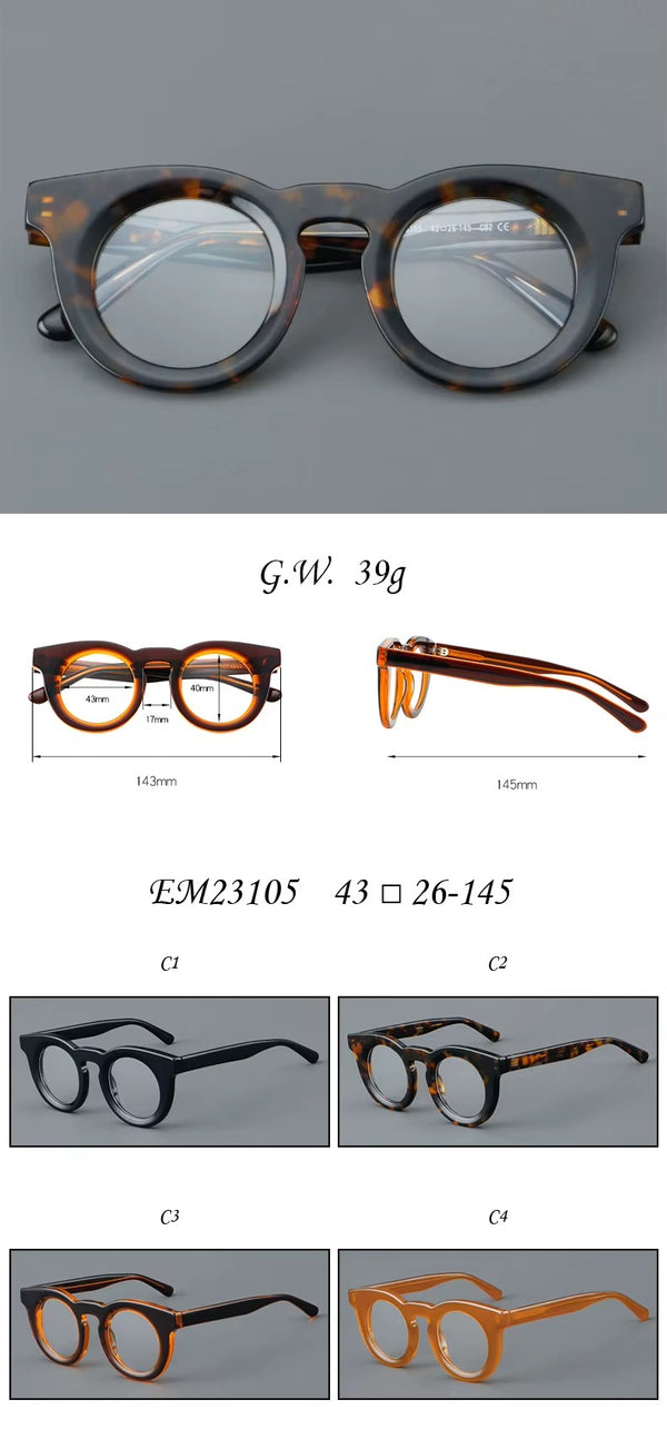 GOGO CHUNKY - TORTOISE