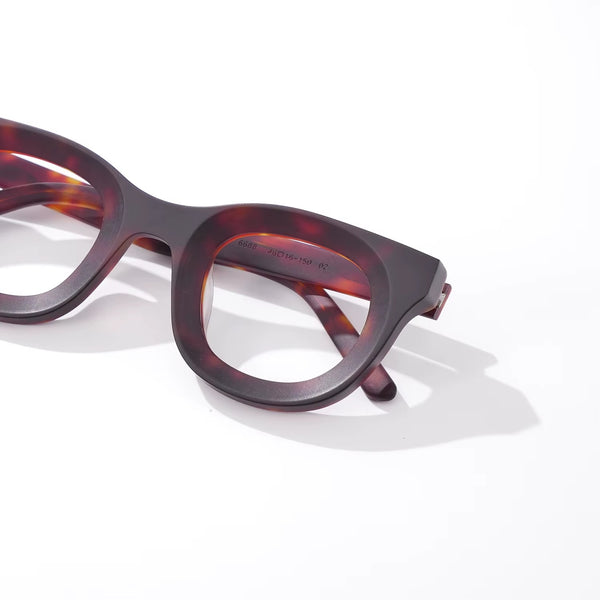 MID LINE CHUNKY- TORTOISE