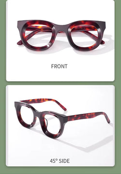 MID LINE CHUNKY- TORTOISE - Imagen 7