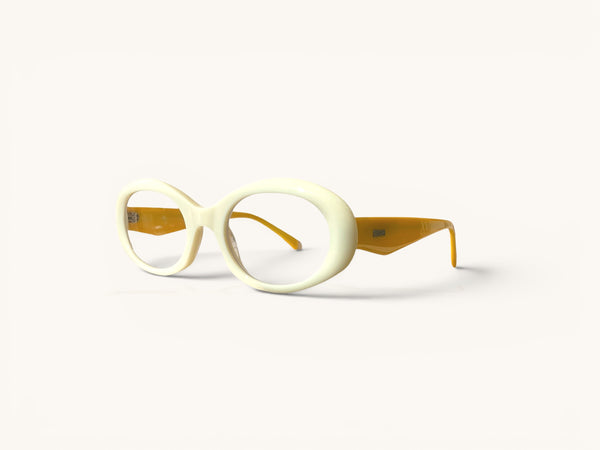Ovo Class Crema Amarillo