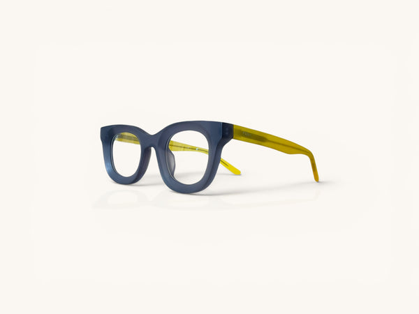 Bloque Acetato Índigo