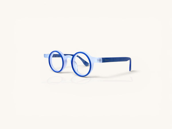Aro Acetato Azul